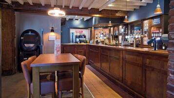 Bar (in der Unterkunft)