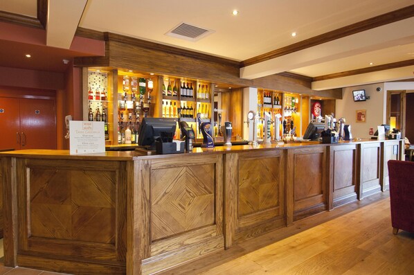 Restaurant - Premier Inn Newmarket (Newmarket)