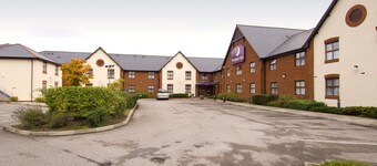 Premier Inn Chester Central - South East