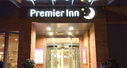 Premier Inn Chester - Railway Station