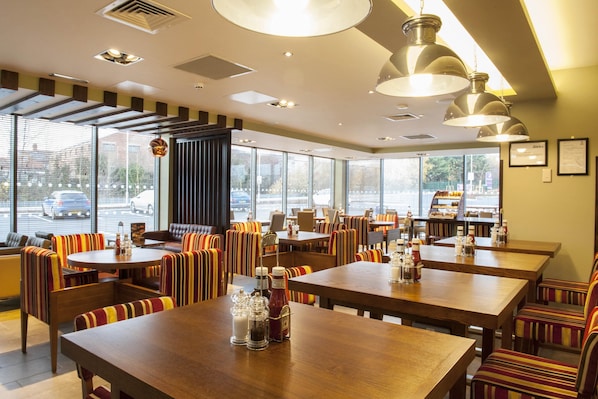 Restaurant - Premier Inn Wrexham City Centre (Wrexham)