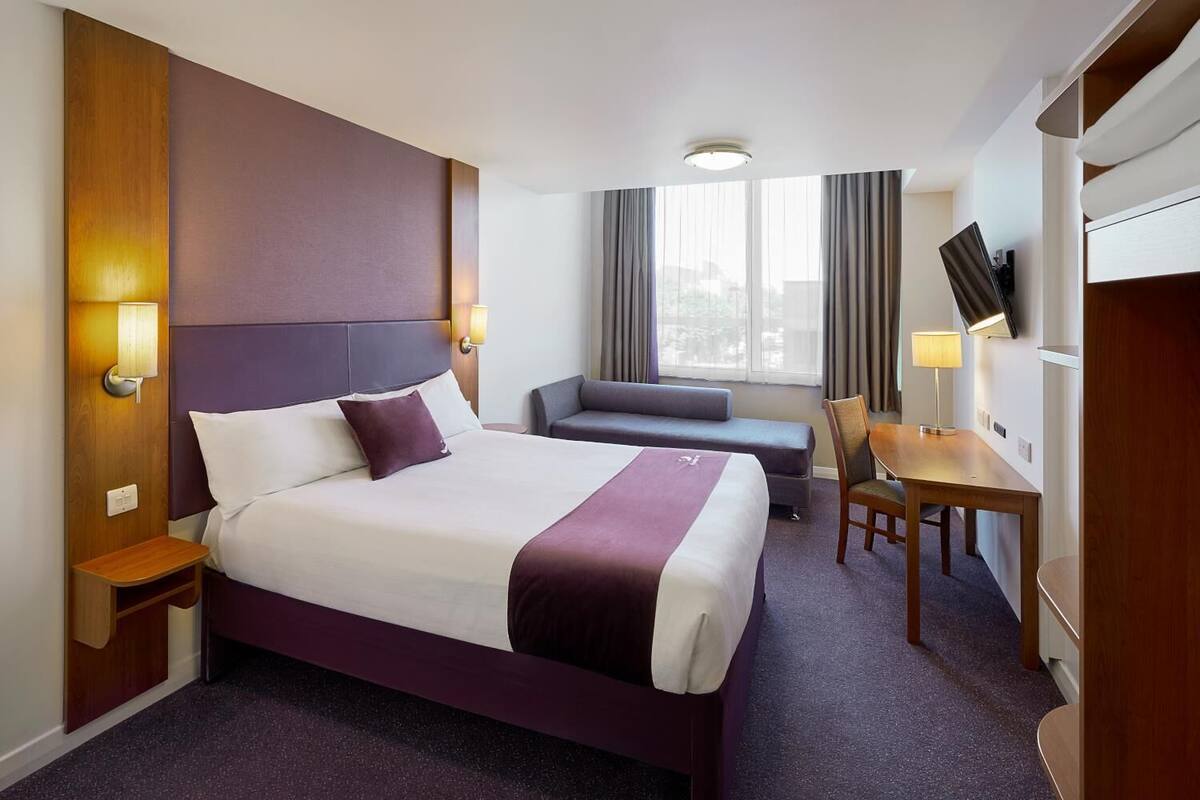 Standard-Doppelzimmer