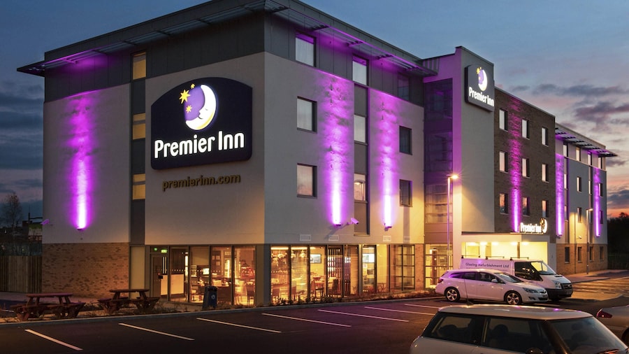 Premier Inn Wrexham City Centre