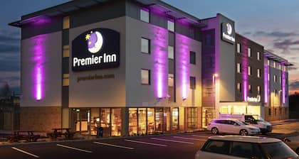 Premier Inn Wrexham City Centre