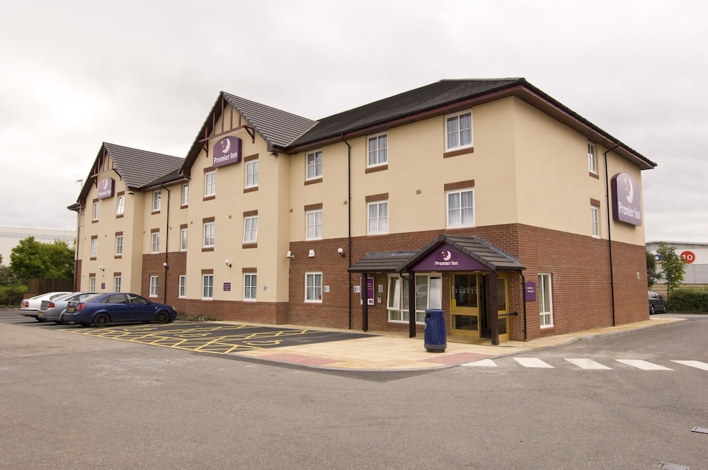 Premier Inn Coventry East (M6,Jct2) hotel image