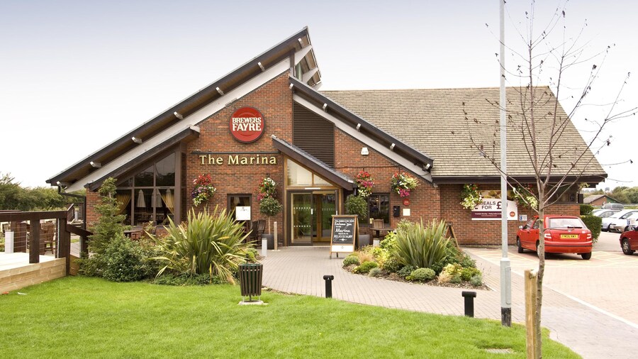 Premier Inn Hinckley