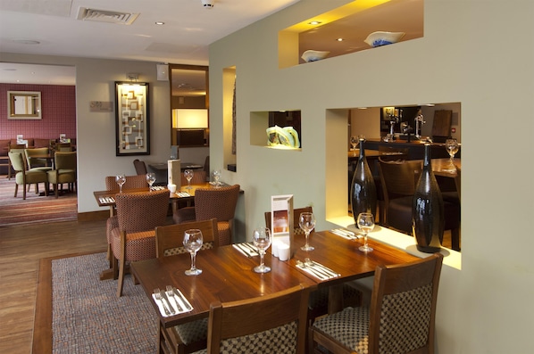 Restaurant - Premier Inn Warwick (Warwick)