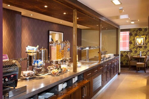 Premier Inn Coventry City  - Earlsdon Park