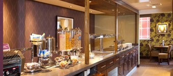 Premier Inn Coventry City  - Earlsdon Park