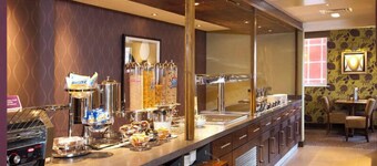 Premier Inn Coventry City - Earlsdon Park
