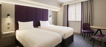 Premier Inn Coventry City  - Earlsdon Park