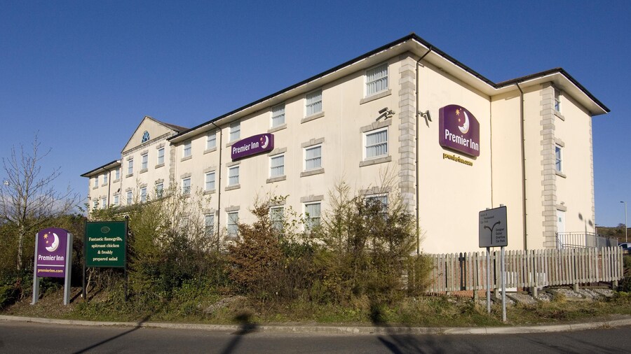 Premier Inn Bridgend Central