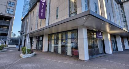 Premier Inn Cardiff Cc Queen Street