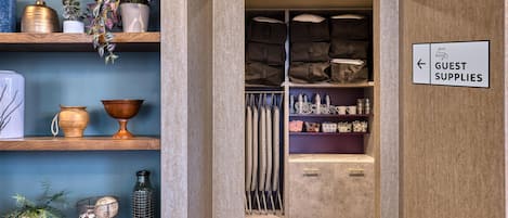 وسائل الراحة في المنشأة