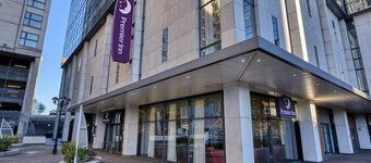 Premier Inn Cardiff Cc Queen Street