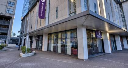 Premier Inn Cardiff Cc Queen Street