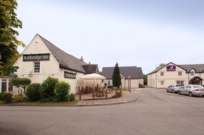 Exterior - Premier Inn Cwmbran (Cwmbran)