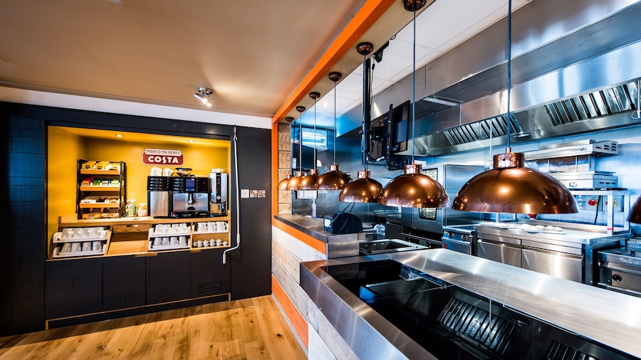 Premier Inn Dundee Centre