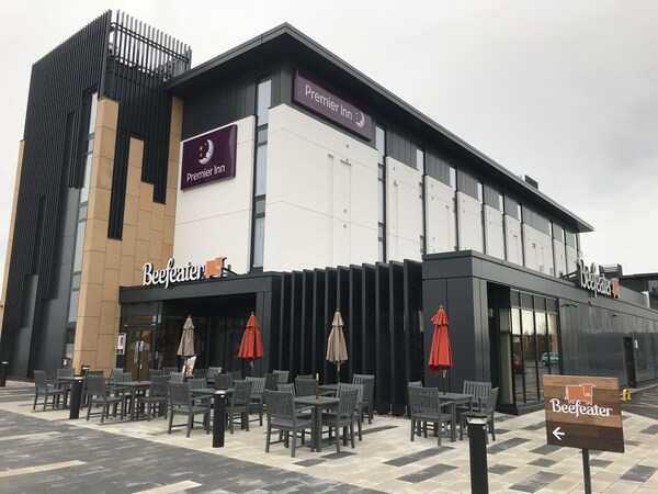 Premier Inn Dundee Centre - Dundee