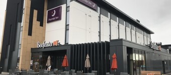 Premier Inn Dundee Centre