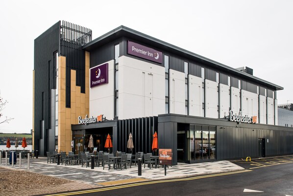 Exterior - Premier Inn Dundee Centre (Dundee)
