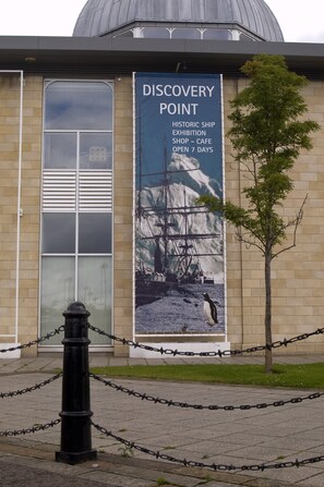 Point of interest - Premier Inn Dundee Centre (Dundee)