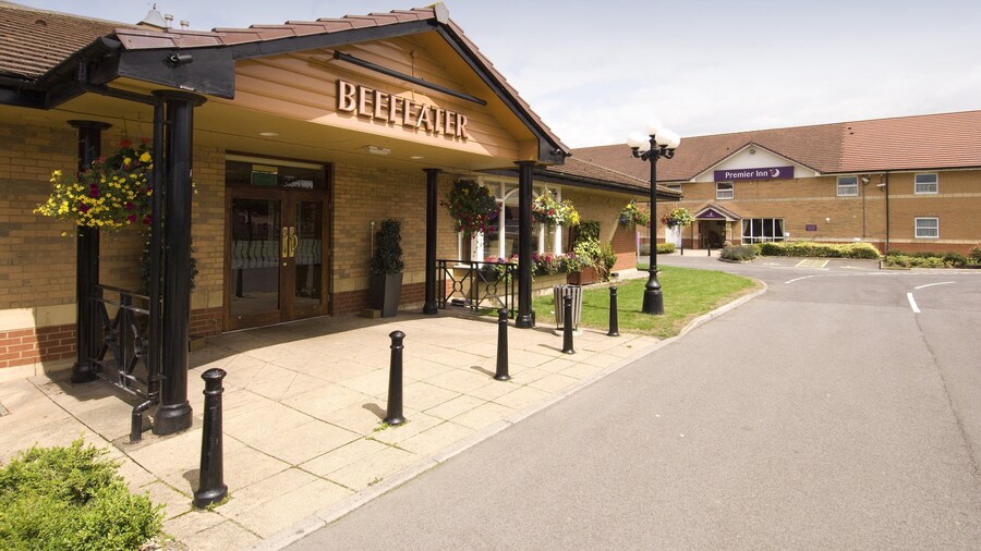 Premier Inn Scunthorpe