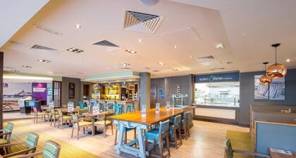 Premier Inn Eastbourne Town Centre