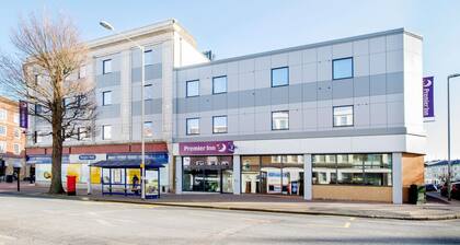 Premier Inn Eastbourne Town Centre