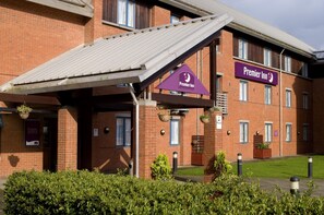 Exterior - Premier Inn Edinburgh Leith Waterfront (Edinburgh)