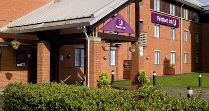 Premier Inn Edinburgh Leith Waterfront
