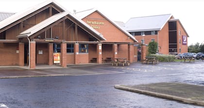 Premier Inn Edinburgh Leith Waterfront