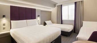 Premier Inn Edinburgh Leith Waterfront