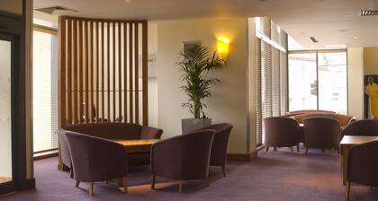 Premier Inn Edinburgh Cc Lauriston Place