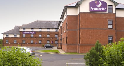 Premier Inn Livingston - M8 Jct3