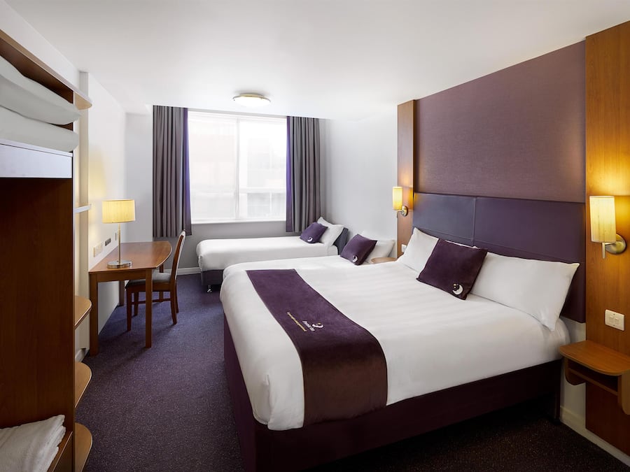 Chambre Quadruple Familiale