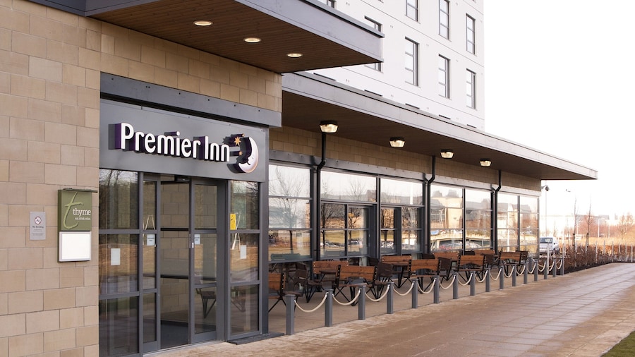 Premier Inn Edinburgh Park - Airport