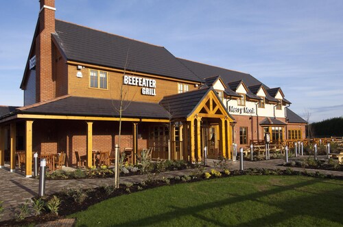 Premier Inn Burton On Trent Central