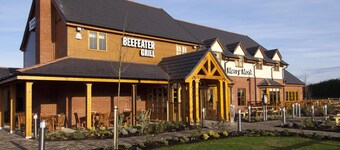 Premier Inn Burton On Trent Central