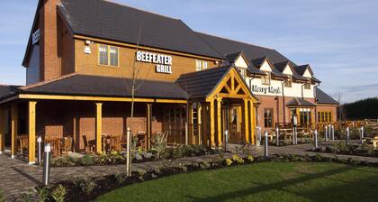 Premier Inn Burton On Trent Central