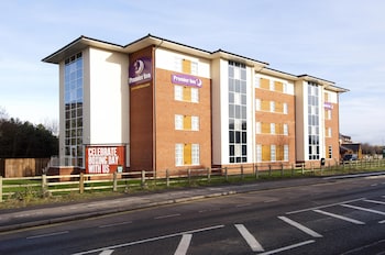 Premier Inn Burton On Trent Central