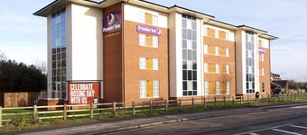 Premier Inn Burton On Trent Central