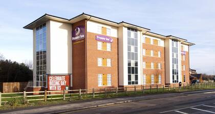 Premier Inn Burton On Trent Central