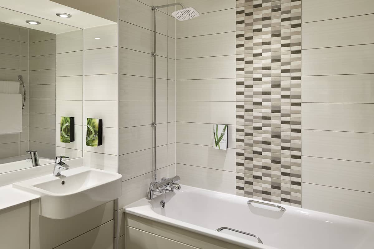 Habitación doble estándar | Baño