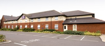 Premier Inn Taunton Central - North