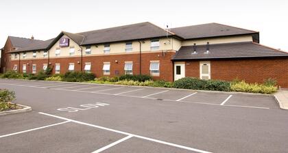 Premier Inn Taunton Central - North