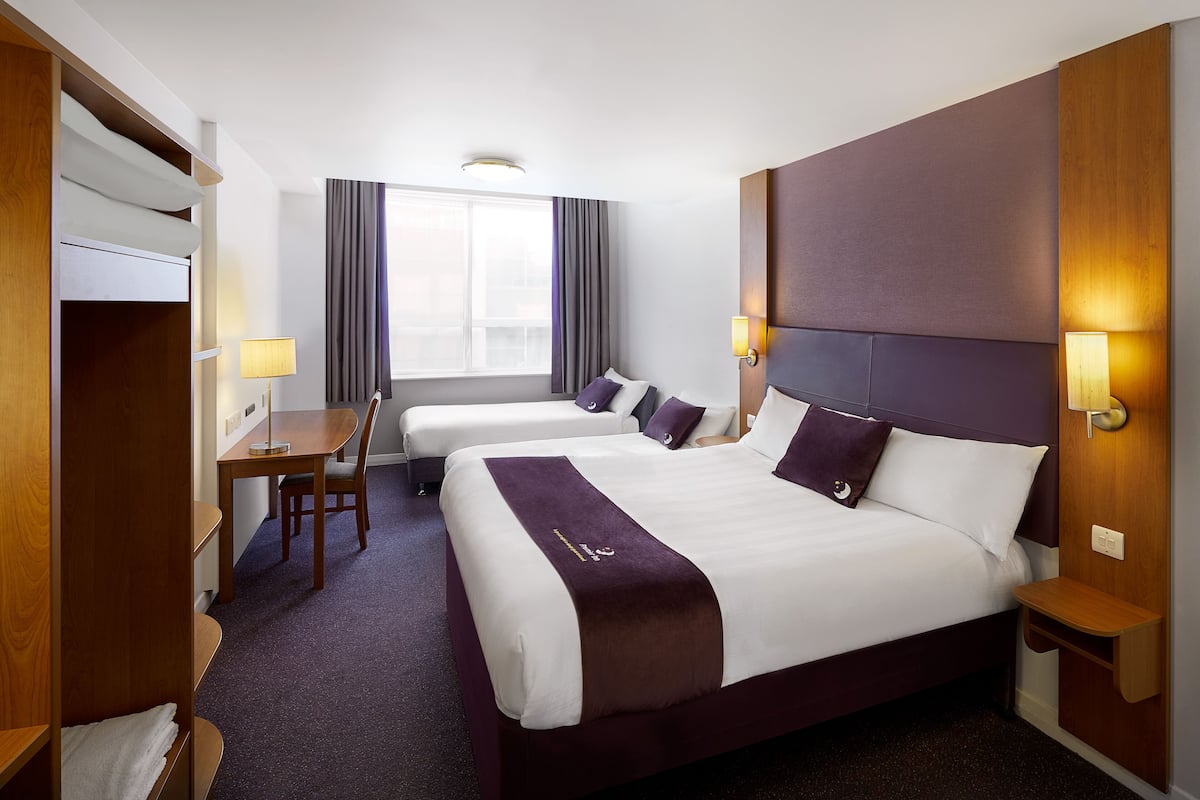 Family Quadruple Room