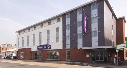 Premier Inn Exeter Central St Davids