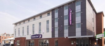 Premier Inn Exeter Central St Davids