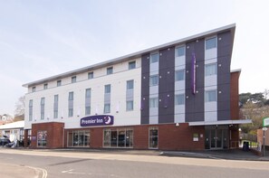 Exterior - Premier Inn Exeter Central St Davids (Exeter)